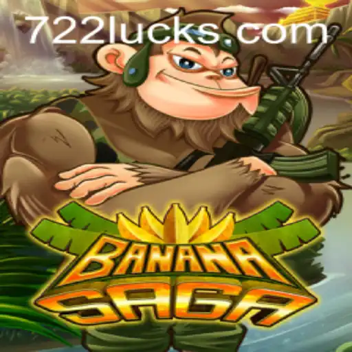 Descubra as Aventuras de BananaSaga com 722luck.com