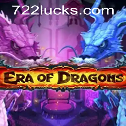EraOfDragons: Explore o Mundo Mágico dos Dragões com 722luck.com