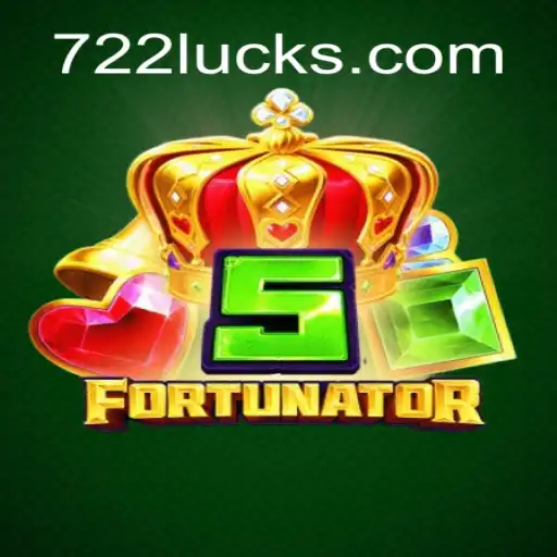 5Fortunator: Descubra o Novo Jogo de Sucesso de 722luck.com