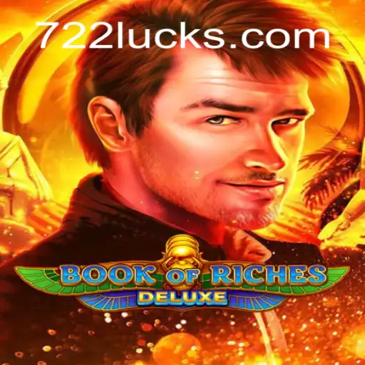 Desvendando o Mundo do Jogo Book of Riches Deluxe