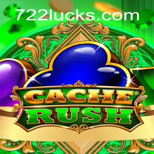 CacheRush: Uma Nova Experiência de Jogo com 722luck.com